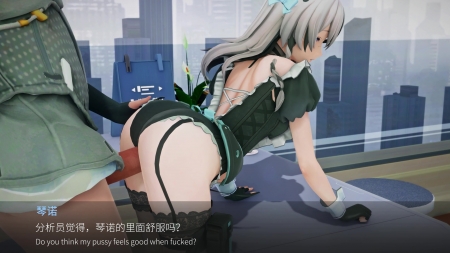 Snow Break Cherno [ADLER] [hentai and anime porn videos]