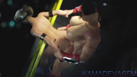 MK Sonya Sheeva EP II – Release – 30 Fps [KamadevaSFM] [hd 3d animation porn]