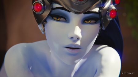 Widowmaker anim original 4k [hd 3d animation porn]