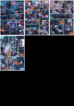 Forkonatable - You are unfit [extreme sadism porn comics]