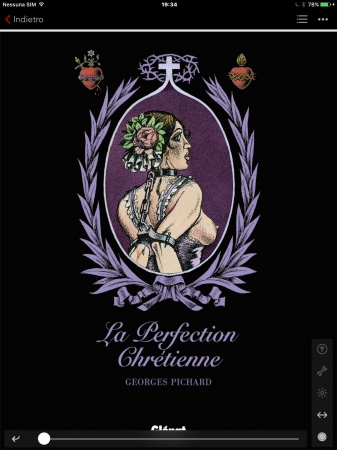 La Perfection Chretienne (French) [extreme sadism porn comics]