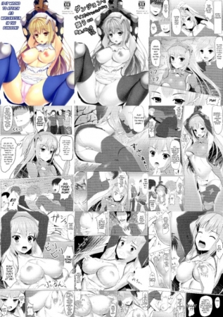 Is It Wrong To Attack Ais Wallenstein In The Dungeon (English) [extreme sadism porn comics]