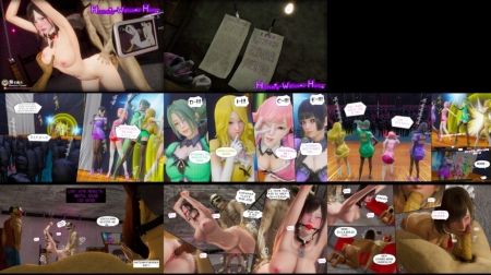 Nameless Peasant - Honey-Welcome Home 5 [extreme sadism porn comics]