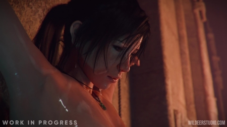 Gatekeeper Part 4 WIP [Wildeer Studio] [hd 3d animation porn]