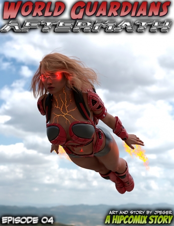 World Guardians - Aftermath 4 [extreme sadism porn comics]