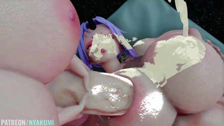 Lewd Snack 3 [Nyakumi] [3d animation porn videos & sex movies]