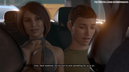 Cora – Episode 15 [extended] [Doberman Studio] [3d animation porn videos & sex movies]