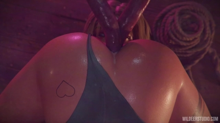 Halloween 2024 [Wildeer Studio] [3d animation porn videos & sex movies]
