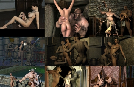 3D Heavy Fantasy -Monsters and Creatures [xxx cartoon adult comics]