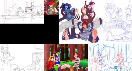 Artist - Codricor1 [xxx cartoon adult comics]