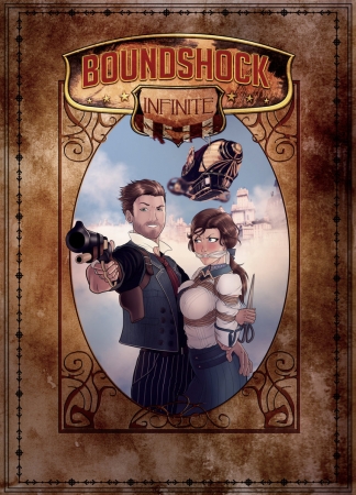 Boundshock Infinite [xxx cartoon adult comics]