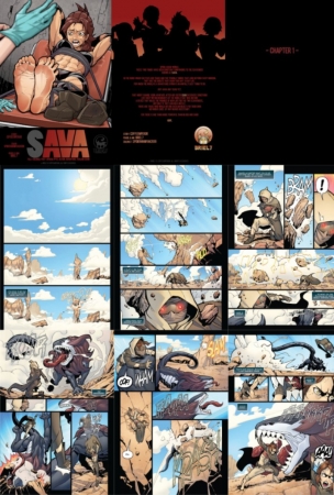 Briel7 - SAVA [xxx cartoon adult comics]