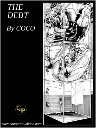 Coco - The Debt [xxx cartoon adult comics]