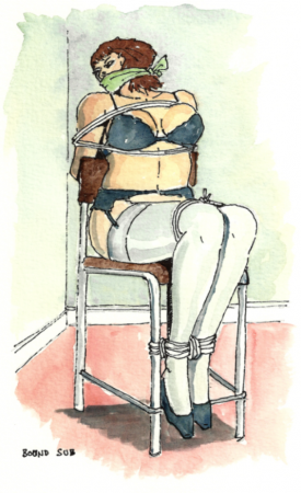Fine Comix Mixer -BondageMaster [xxx cartoon adult comics]
