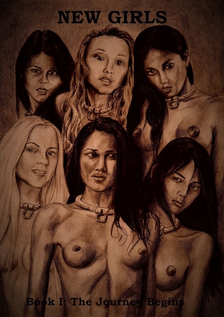 New Girls Book 1 by Zungur [xxx cartoon adult comics]