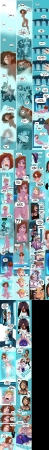 Tease Comix - Kinky Possible - A Villian's Bitch 06 (93 pages) [xxx cartoon adult comics]