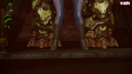 SAMUS and MANCUBUS [WGQHS] [3d animation porn videos & sex movies]