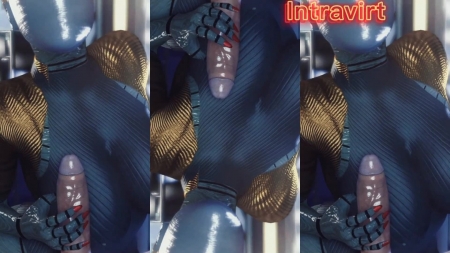 Atomic Heart 18+ [Assembly] [Porn 3D] [3d animation porn videos & sex movies]