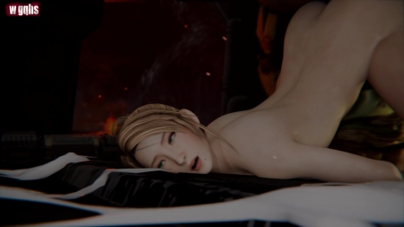 SAMUS and MANCUBUS [WGQHS] [3d animation porn videos & sex movies]