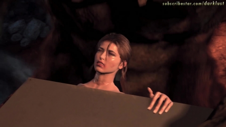 Tomb Raider- Beyond Broken Borders (Bonus Cut) [Darklust] [3d animation porn videos & sex movies]