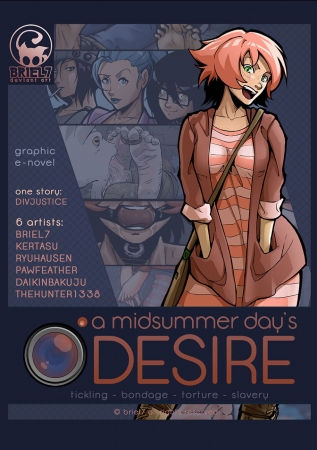 Briel7 - A Midsummer Day's Desire [xxx cartoon adult comics]