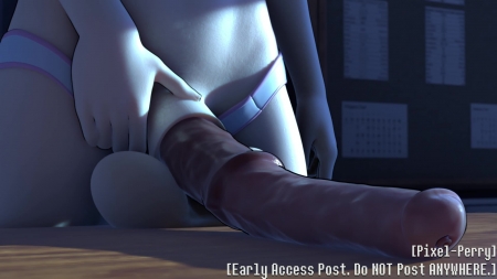 [Early Release] My Deer Friend Project [Pixel Perry][3d animation porn videos & sex movies]