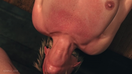Cloud JAV throating  Goth [3d animation porn videos & sex movies]