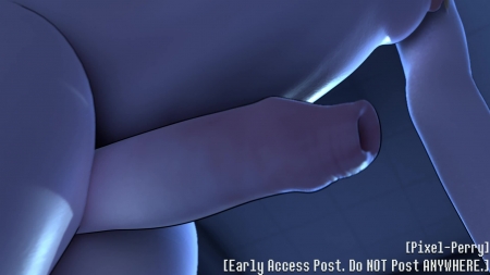 [Early Release] My Deer Friend Project [Pixel Perry][3d animation porn videos & sex movies]