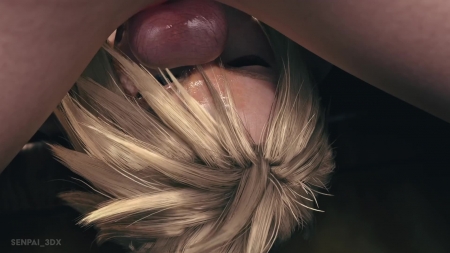 Cloud JAV throating  Goth [3d animation porn videos & sex movies]