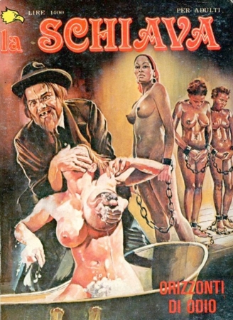 La Schiava 07 [xxx cartoon adult comics]