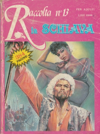 La Schiava 26 [xxx cartoon adult comics]