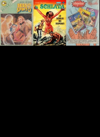 La Schiava 44 [xxx cartoon adult comics]