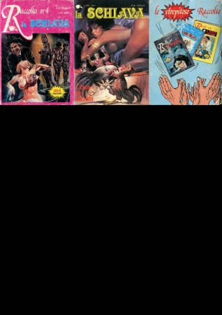 La Schiava 8 [xxx cartoon adult comics]