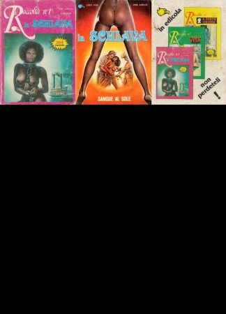 La Schiava 2 [xxx cartoon adult comics]