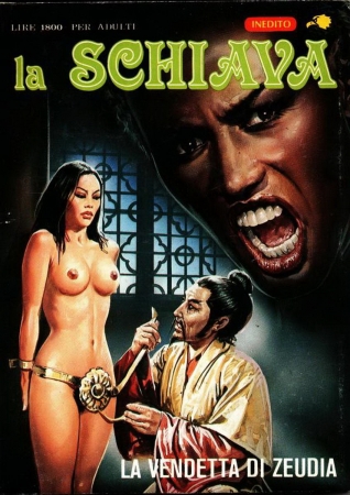 La Schiava 27 [xxx cartoon adult comics]
