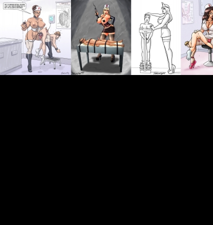 Male-Clinic [xxx cartoon adult comics]