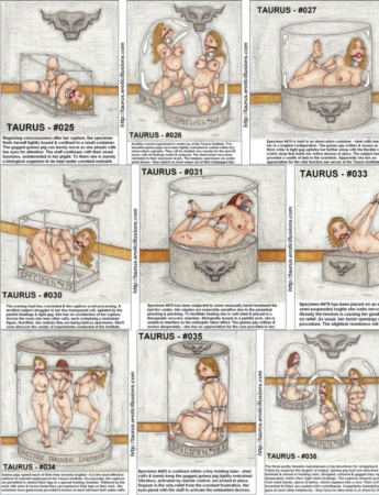 Taurus Collection 03 [xxx cartoon adult comics]