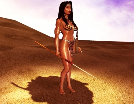 Zahara Queen of Voretexia- Part 02 [xxx cartoon adult comics]