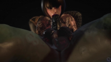 A Long Rest [Futa X Female] [ZER0 3D​] [3d animation porn videos & sex movies]