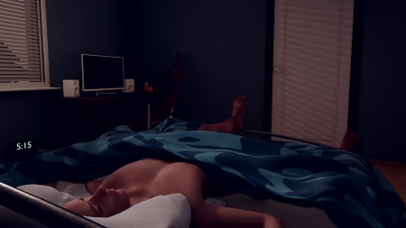 Good Morning – Early Release [Lition] [3d animation porn videos & sex movies]