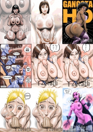 T2death 03 [xxx cartoon adult comics]
