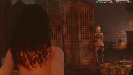 Nyx34 - Finding Cure Nude  [3d animation porn videos & sex movies]