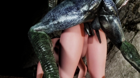 Yennefer Drowned in Wishes [3d animation porn videos & sex movies]