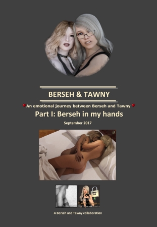 Tawny Tomsen - Berseh In My Hands [xxx cartoon adult comics]