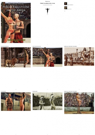 Public Executions in the Arena - Michele Patri [xxx cartoon adult comics]