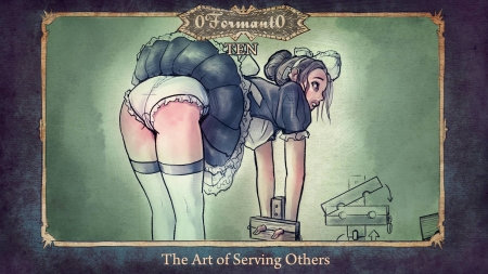 Formant - Ten - The Art of Serving Others