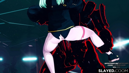Cyberpunk Edgecummers [Slayed Coom]