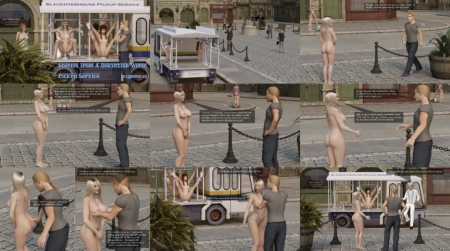 Lynortis - Stories From a Dolcettish World - Pickup Service