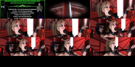 The Anax - Giggle Night - Mutant Mammaries Bad End