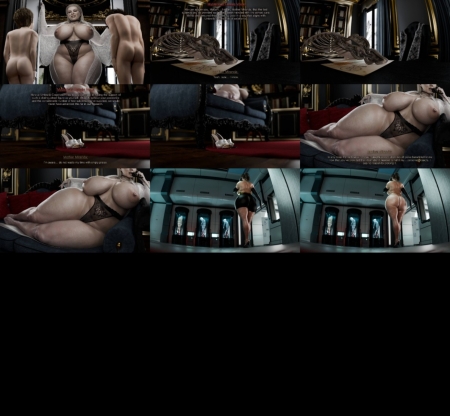 PervertMuffinMajima - Resident Lust Vixen's 5 - Ending